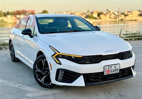 كيا K5 2025 للبيع في العراق -  بغداد